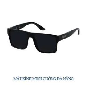 Kính râm nam cao cấp chống tia UV400 chính hãng tại Đà Nẵng