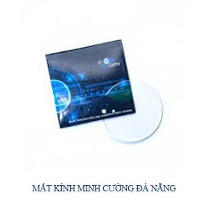 Tròng kính chống ánh sáng xanh bảo vệ mắt chính hãng