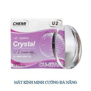 Tròng Kính Siêu Mỏng - SM1