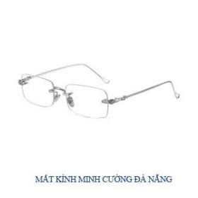 Gọng kính titanium cao cấp siêu nhẹ, bền bỉ, chống gỉ sét, an toàn cho da. Thiết kế thời trang, phù hợp nam nữ, mang lại cảm giác thoải mái khi đeo cả ngày.