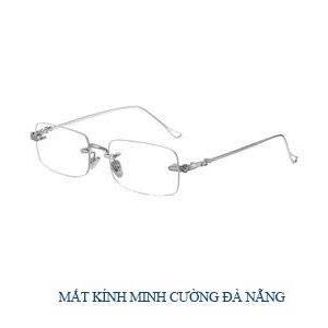 Gọng kính titanium cao cấp siêu nhẹ, bền bỉ, chống gỉ sét, an toàn cho da. Thiết kế thời trang, phù hợp nam nữ, mang lại cảm giác thoải mái khi đeo cả ngày.