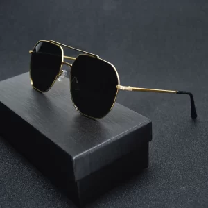 [1011] Kính râm chống tia UV cho nam thời trang, phong cách hiện đại