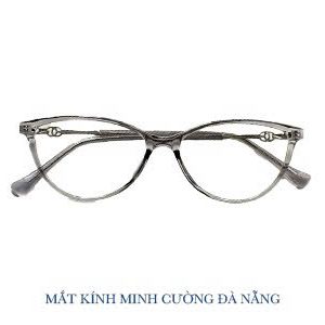 Gọng kính tròn Titanium - KTT1